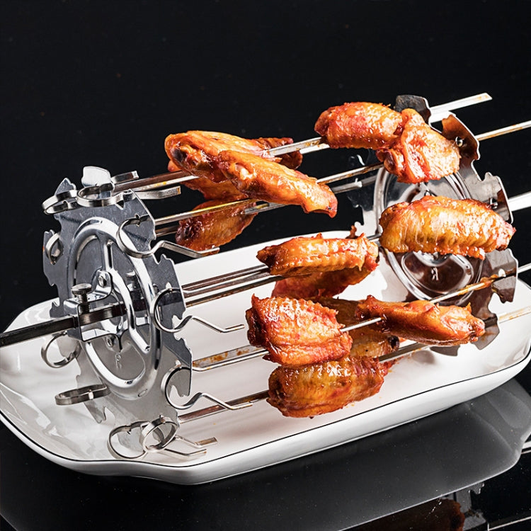 Stainless Steel Roast Skewer Set