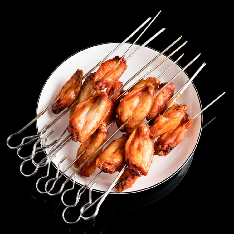 Stainless Steel Roast Skewer Set