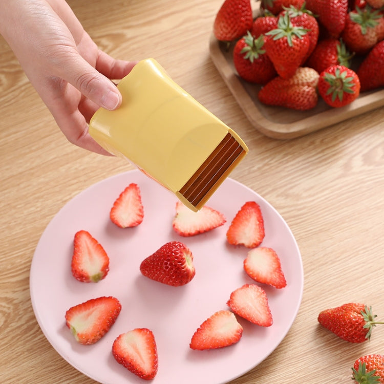 Fruit & Vegetable Cup Slicer