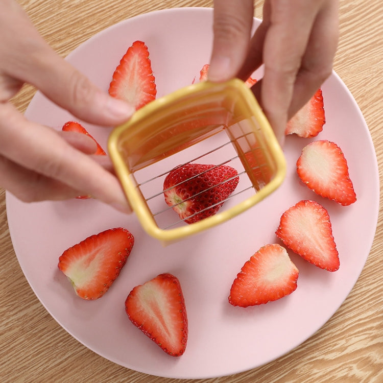 Fruit & Vegetable Cup Slicer
