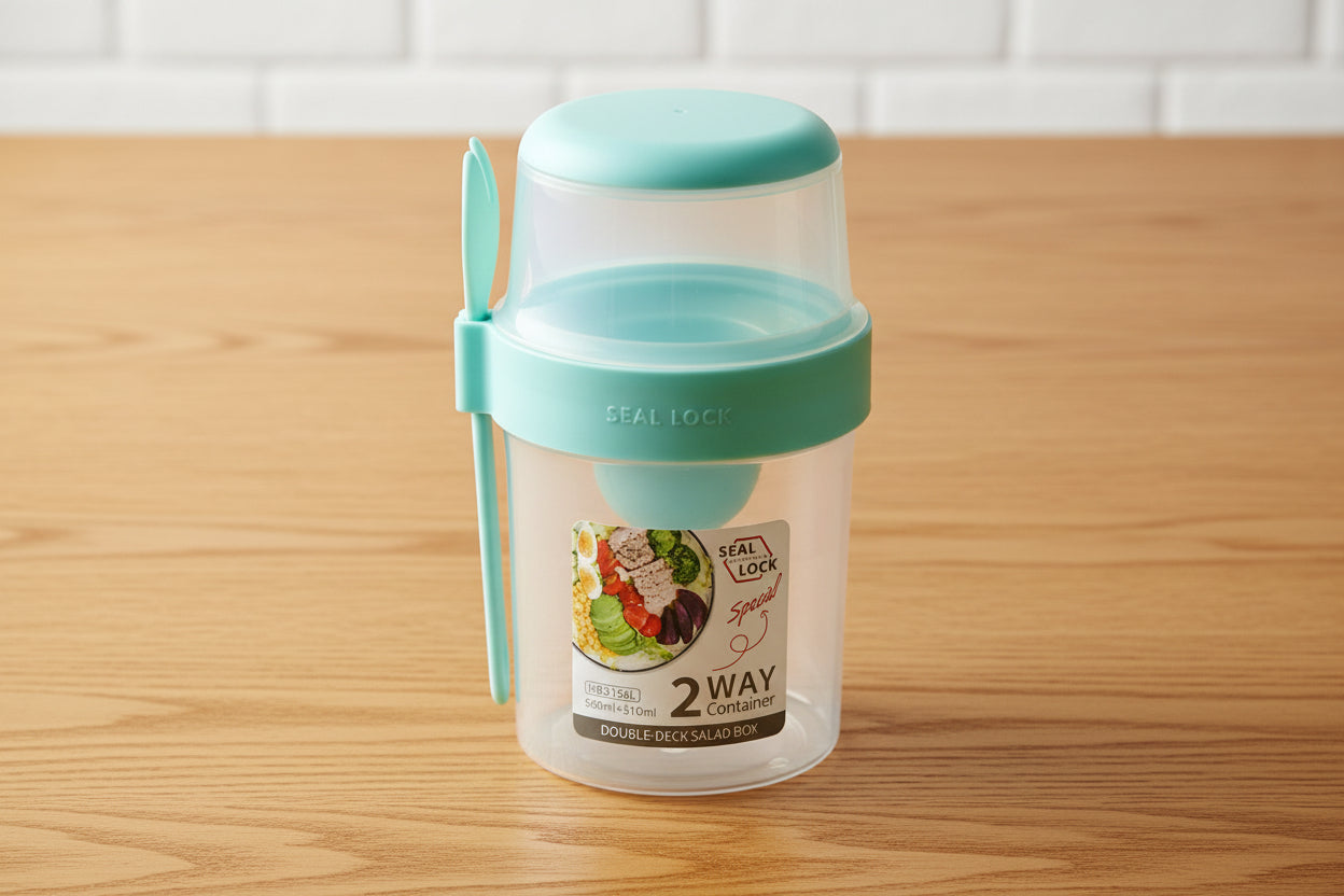 Saigy Salad Shaker