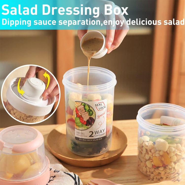 Saigy Salad Shaker