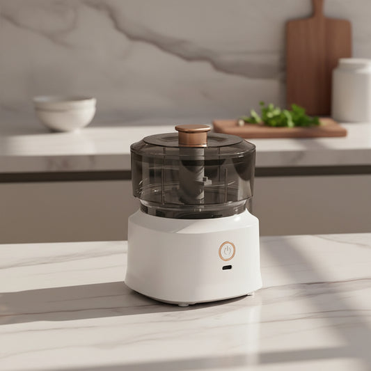 Saigy Mini Meat and Vegetable Shredder