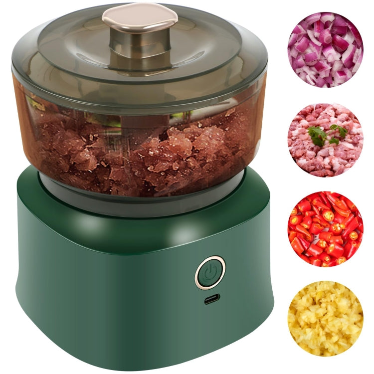 Saigy Mini Meat and Vegetable Shredder