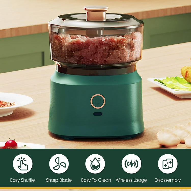Saigy Mini Meat and Vegetable Shredder