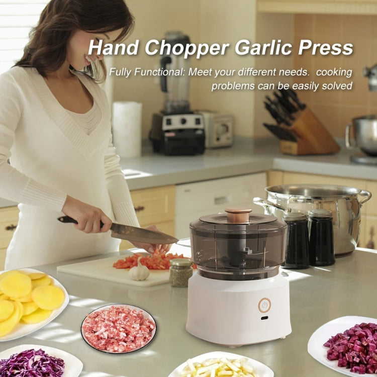 Saigy Mini Meat and Vegetable Shredder