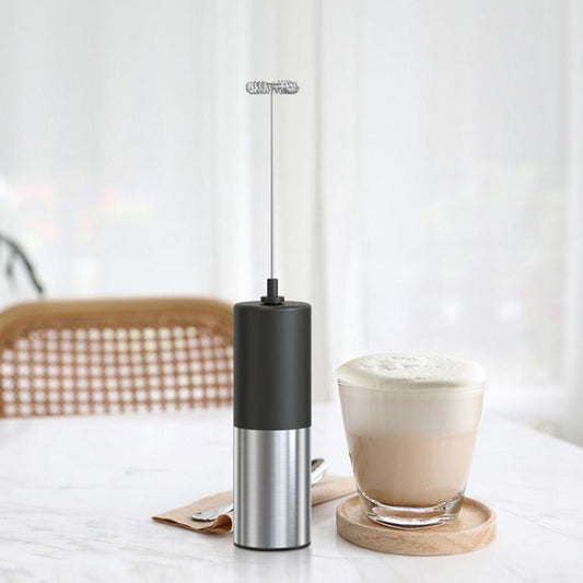 Electric Milk Frother and Cream Stirrer