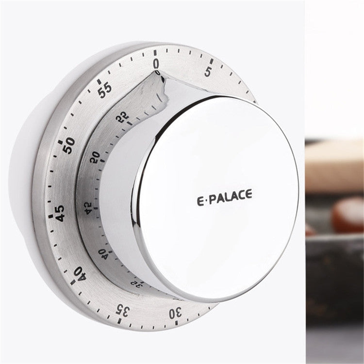 Stainless Steel Mechanical Timer
