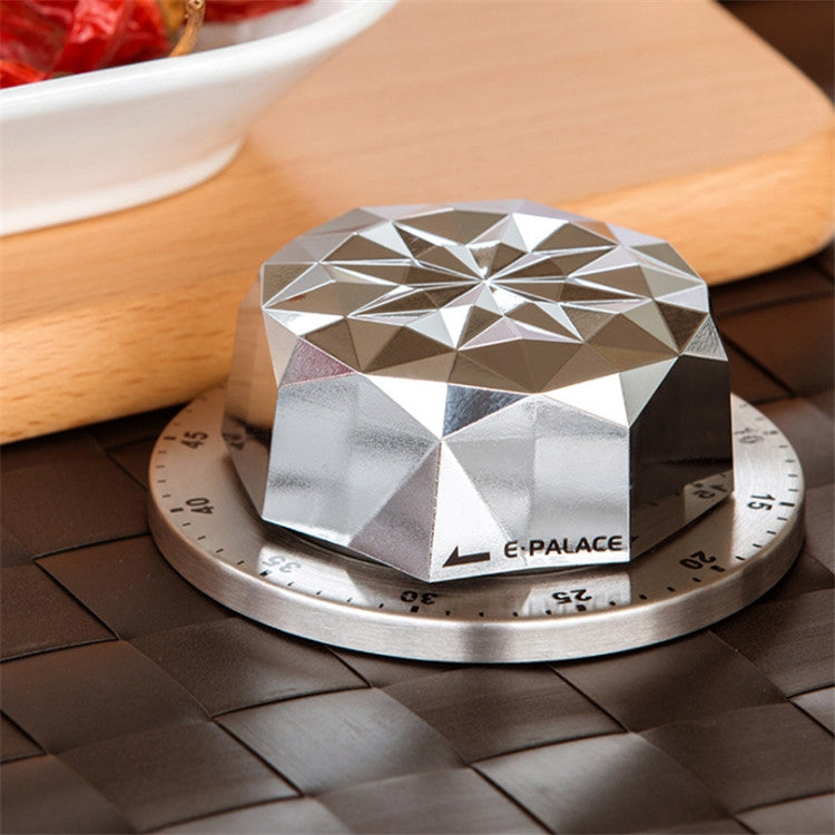 Stainless Steel Mechanical Timer