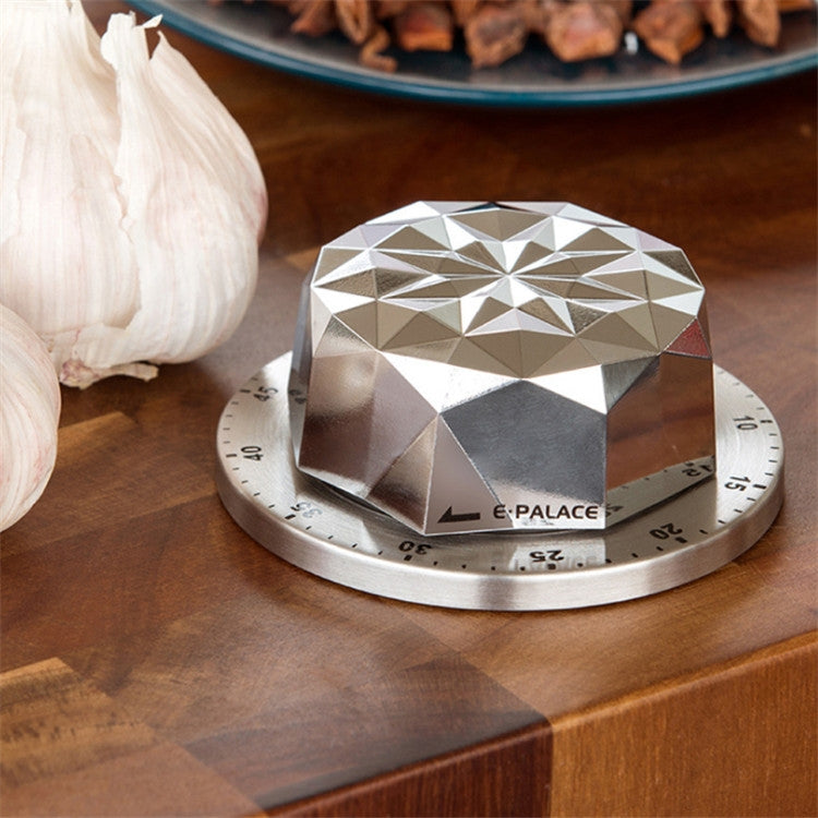 Stainless Steel Mechanical Timer
